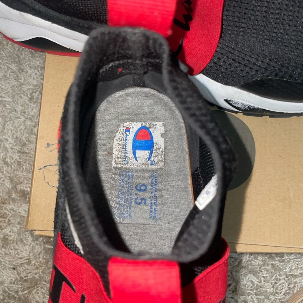 Men sneaker - Picture 1 of 3